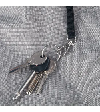 CANPOL PLECAK TORBA MAMY DO WÓZKA AKCESORIA 50/103 szary